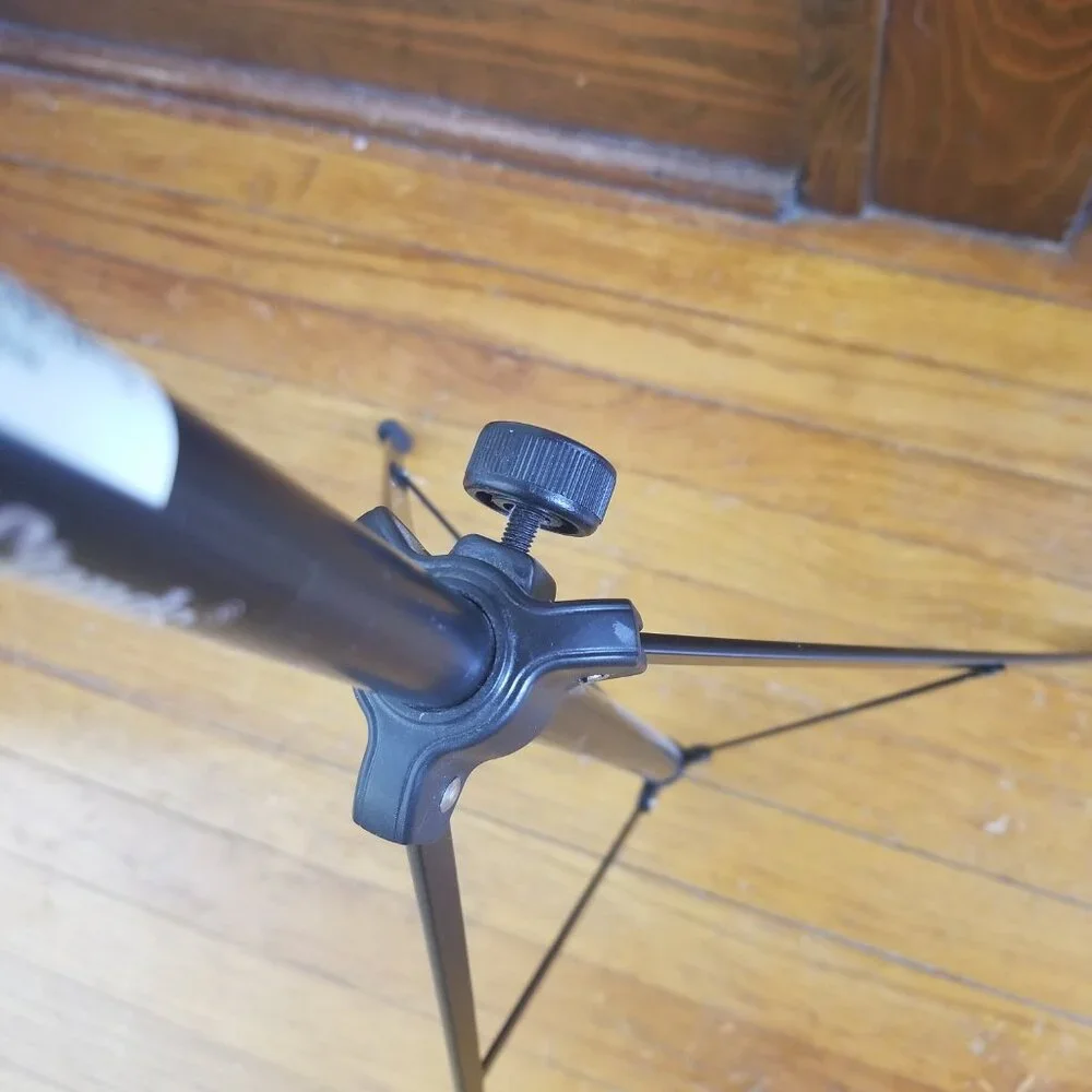 On-Stage Stands Portable Music Stand - Picture 3 of 7